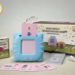 Educational Card Reader Machine