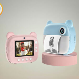 Children Instant Print Camera Thermal Paper