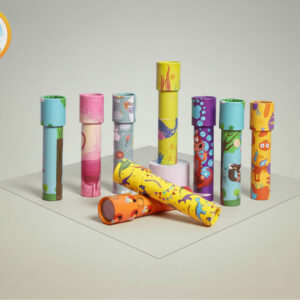 Medium Kaleidoscope Magic Classic | Educational Science Toy for Kids