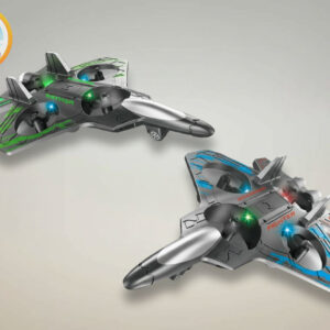 RC Jet Plane Toy for Kids