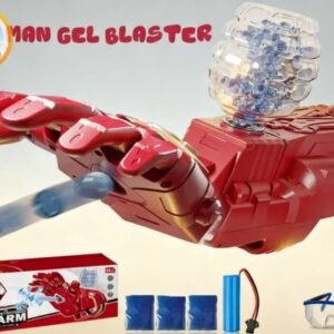 Iron Man Style Gauntlet Toy for Kids