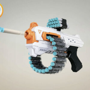 Soft Bullet Blaster Gun for Kids