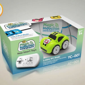 RC Smart Magic Induction Car for Kids