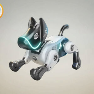 Smart Robot Dog Toy for Kids